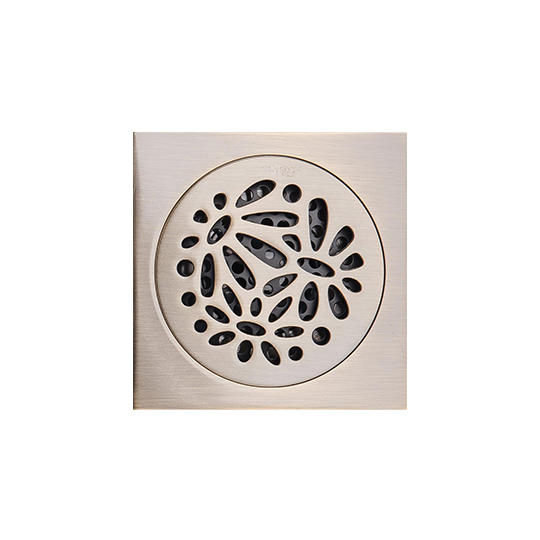 Hệ thống thoát sàn 100 * 100mm (Phiên bản mỏng)