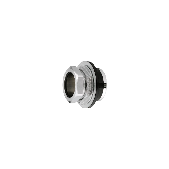 Tủ quần áo bằng đồng thau 1 1/4 ”x 1 1/4”