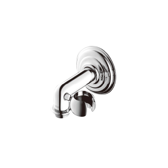 Giá đỡ vòi hoa sen cầm tay W / Cung cấp khuỷu tay