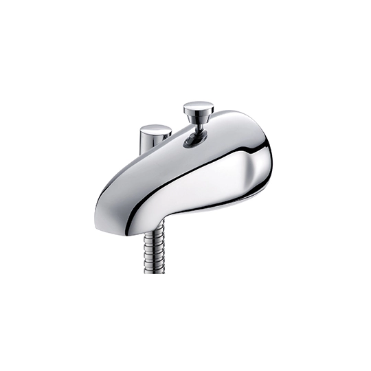 Đầu nối ống xoay / vòi 3/4 "bằng đồng thau