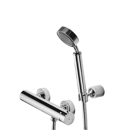 Máy trộn sữa tắm