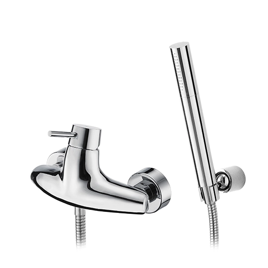 Máy trộn sữa tắm