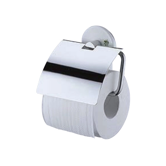 Giá đỡ khăn giấy vệ sinh W / Nắp