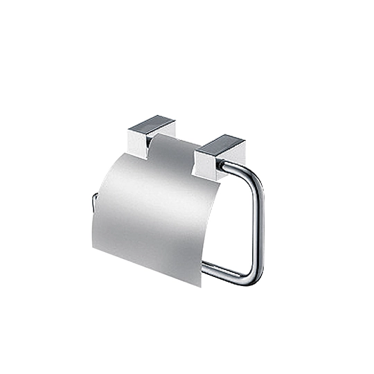 Giá đỡ khăn giấy vệ sinh W / Nắp