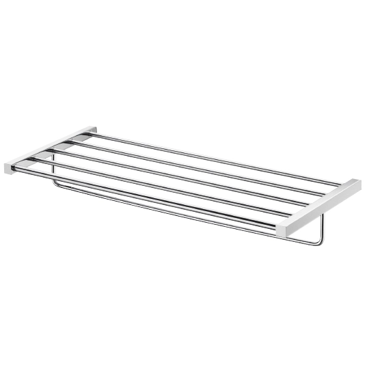 Giá để khăn tắm W / Rail (600mm)