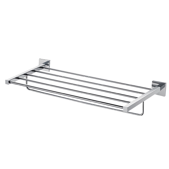 Giá để khăn tắm W / Rail (600mm)