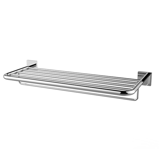 Giá để khăn tắm W / Rail (600mm)