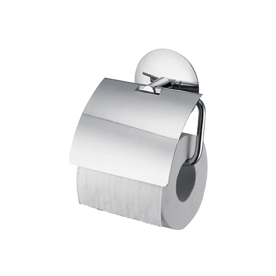 Giá đỡ khăn giấy vệ sinh W / Nắp