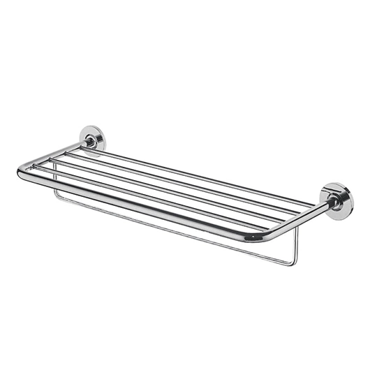 Giá để khăn tắm W / Rail (600mm)