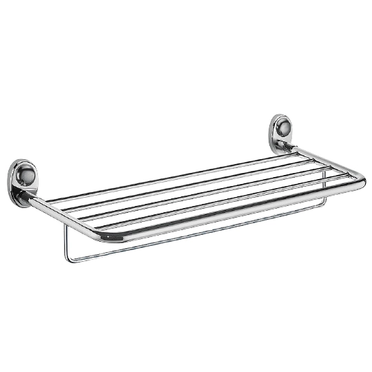 Giá để khăn tắm W / Rail (600mm)