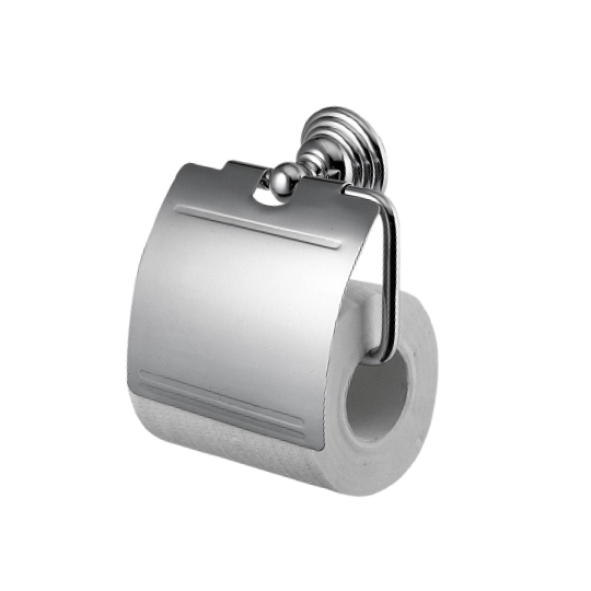 Giá đỡ khăn giấy vệ sinh W / Nắp