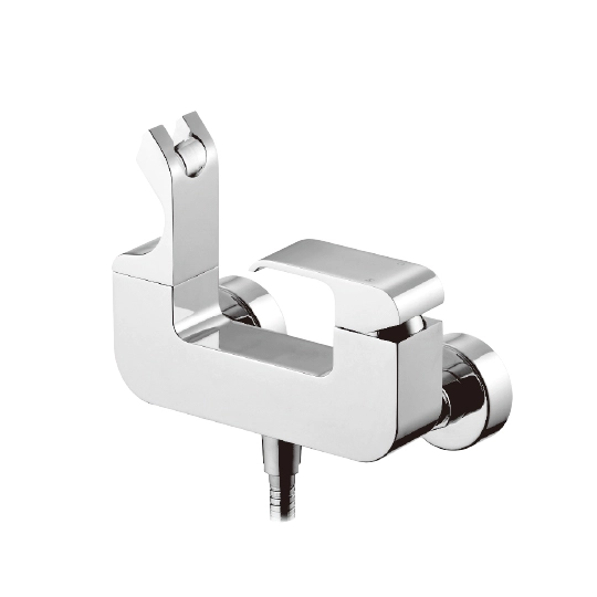 Thân máy trộn vòi hoa sen W / Giá đỡ