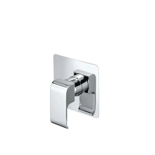 Van giấu một tay cầm (Đầu ra hướng lên)