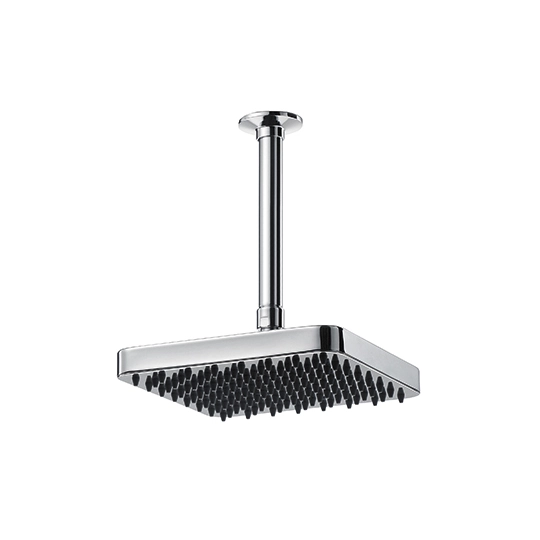 Vòi sen 8 "gắn trần (Đồng thau)