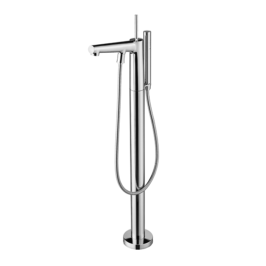 Máy trộn bồn tắm gắn trên sàn