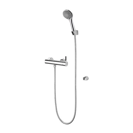 Máy trộn sữa tắm