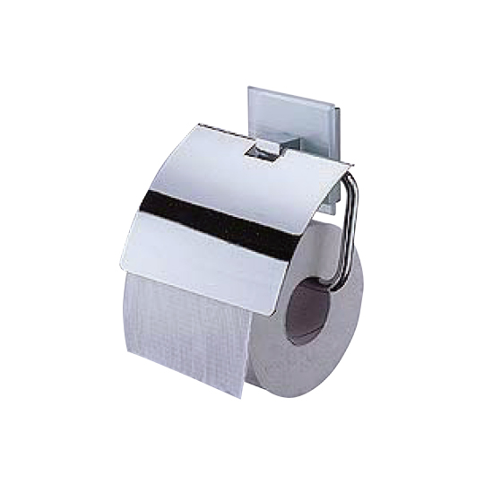Giá đỡ khăn giấy vệ sinh W / Nắp