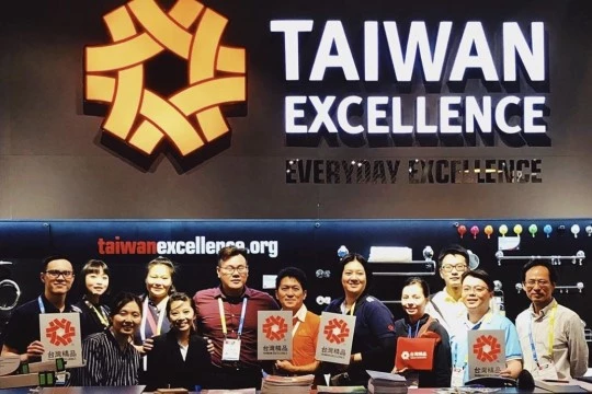 Justime đã tham gia vào National Hardware Show 2019 ở Las Vegas.