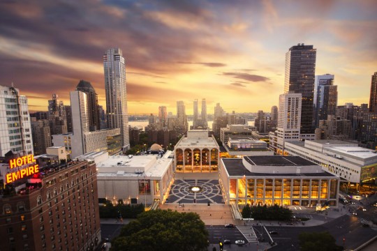 Khách sạn Empire NY