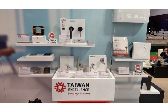 Tham dự hội chợ triển lãm Đài Loan tại Surabaya, Indonesia với Taiwan Excellence