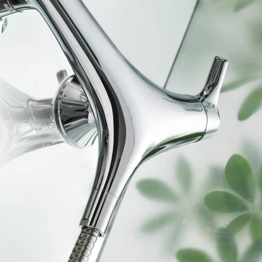 Máy trộn bồn tắm / vòi hoa sen thiên nhiên