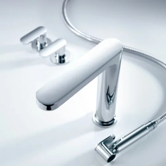 Bộ sưu tập vòi bếp duyên dáng
