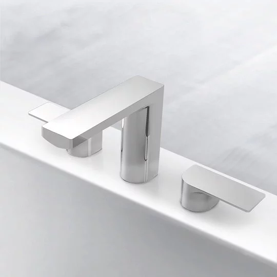 Vòi chậu hai tay nắm Arch 2